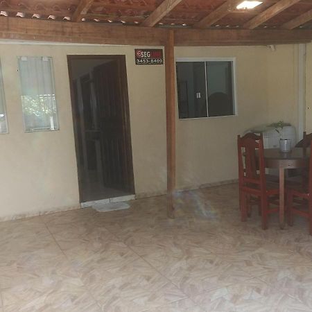 Casa com piscina Villa Pontal do Paraná Esterno foto