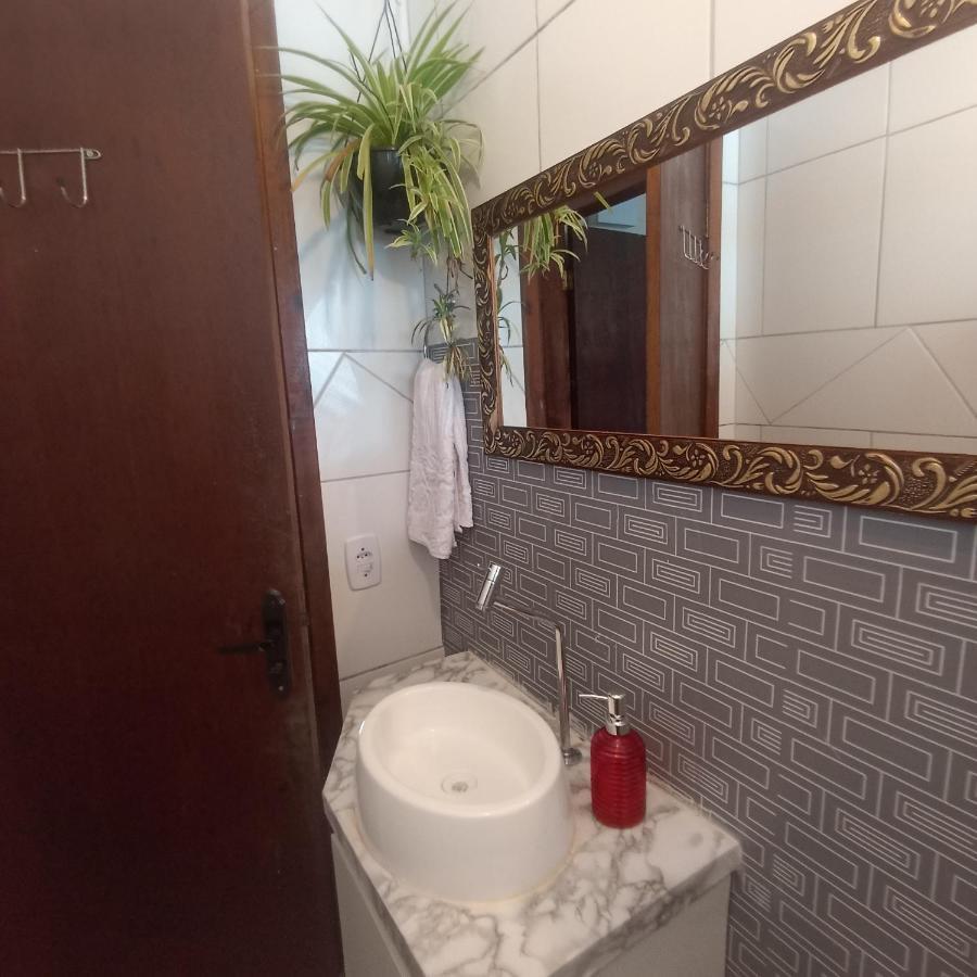Casa com piscina Villa Pontal do Paraná Esterno foto