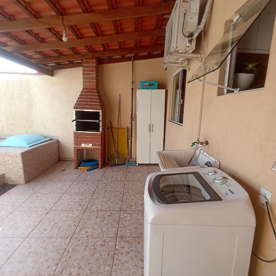 Casa com piscina Villa Pontal do Paraná Esterno foto