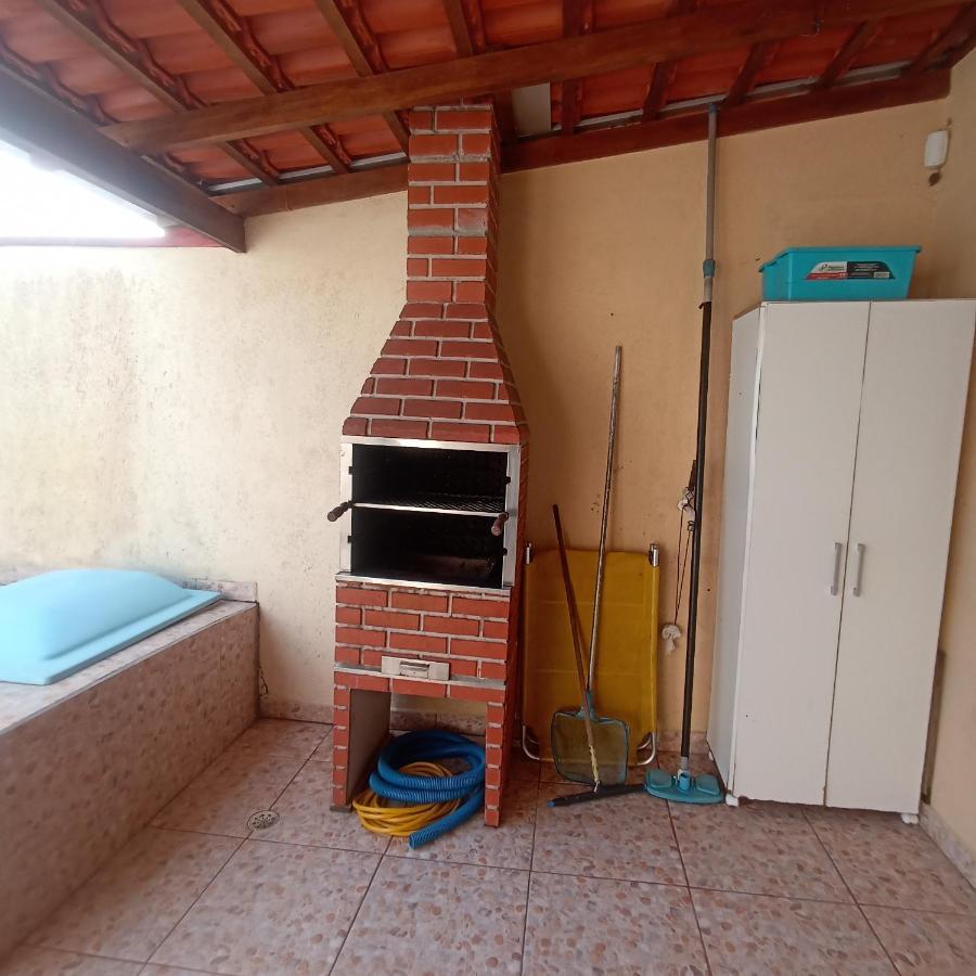 Casa com piscina Villa Pontal do Paraná Esterno foto