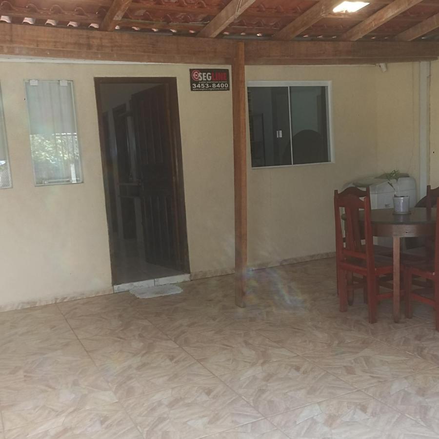 Casa com piscina Villa Pontal do Paraná Esterno foto