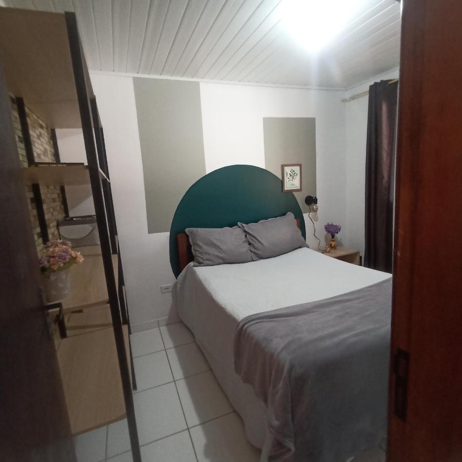 Casa com piscina Villa Pontal do Paraná Esterno foto