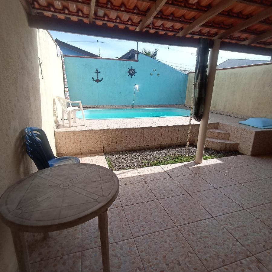 Casa com piscina Villa Pontal do Paraná Esterno foto